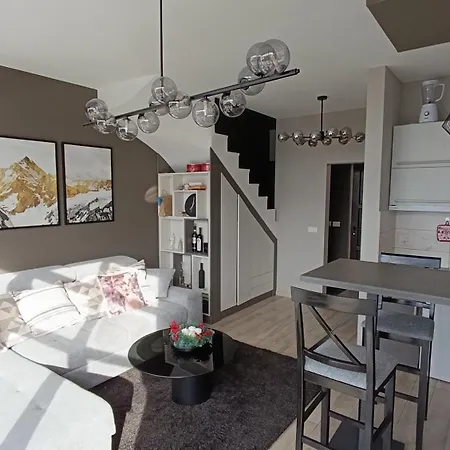 Mountain View Haven Apartman