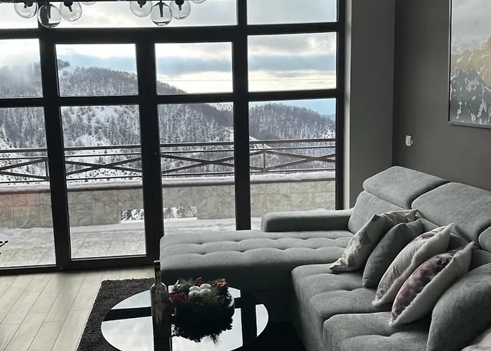 Mountain View Haven Daire