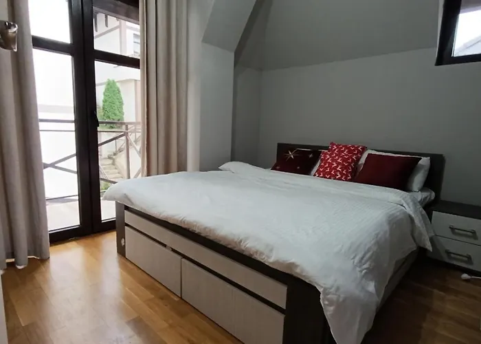 Daire Mountain View Haven