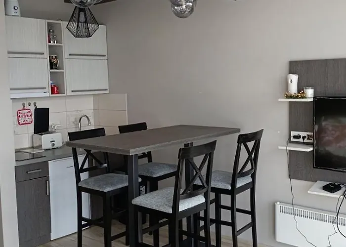 Mountain View Haven Daire Kopaonik