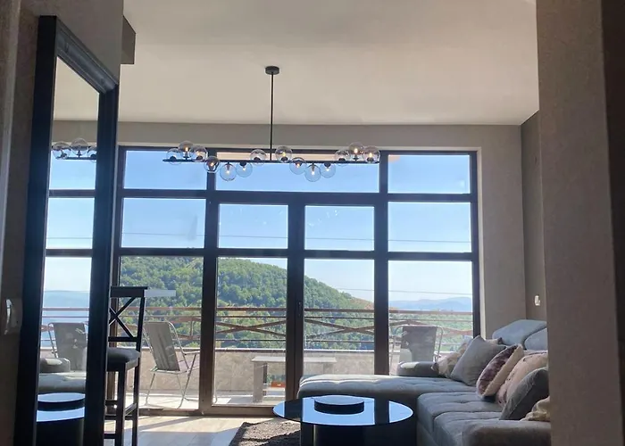 Daire Mountain View Haven Kopaonik