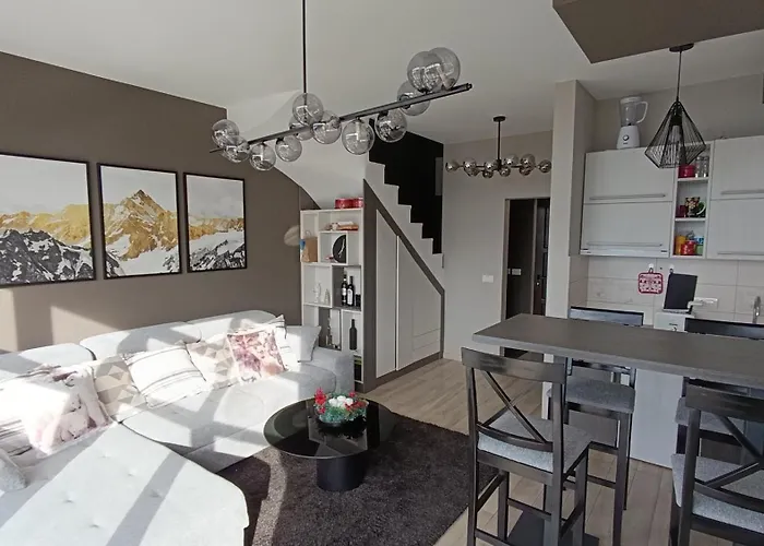 Mountain View Haven Daire