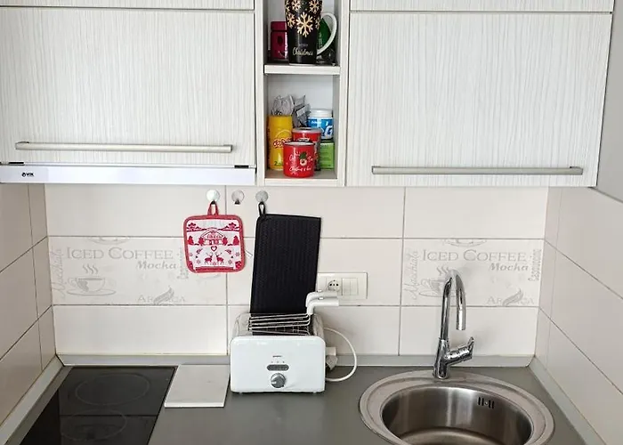 Daire Mountain View Haven Kopaonik