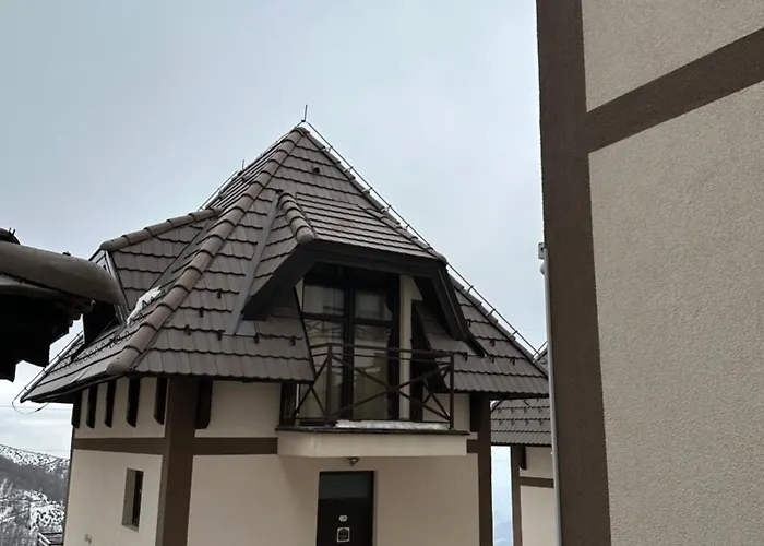 Daire Mountain View Haven *