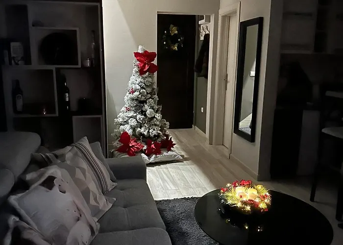 Daire Mountain View Haven